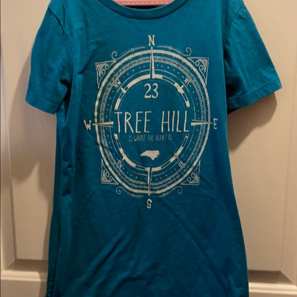 Tv show “One Tree Hill” fan tshirt coordinates
